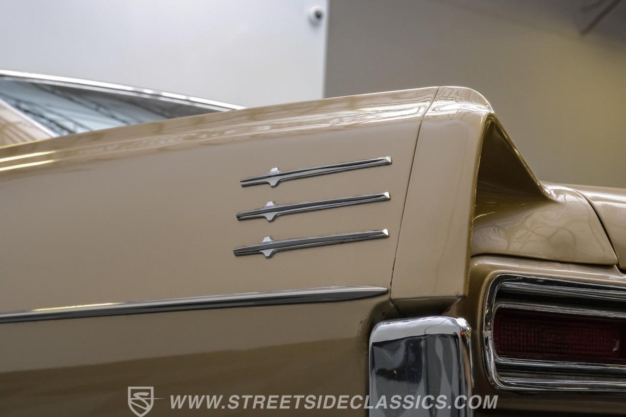 1966 Pontiac Star Chief Executive