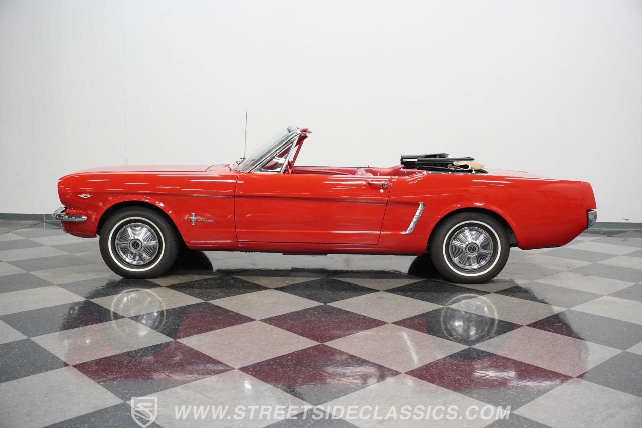 1965 Ford Mustang Convertible