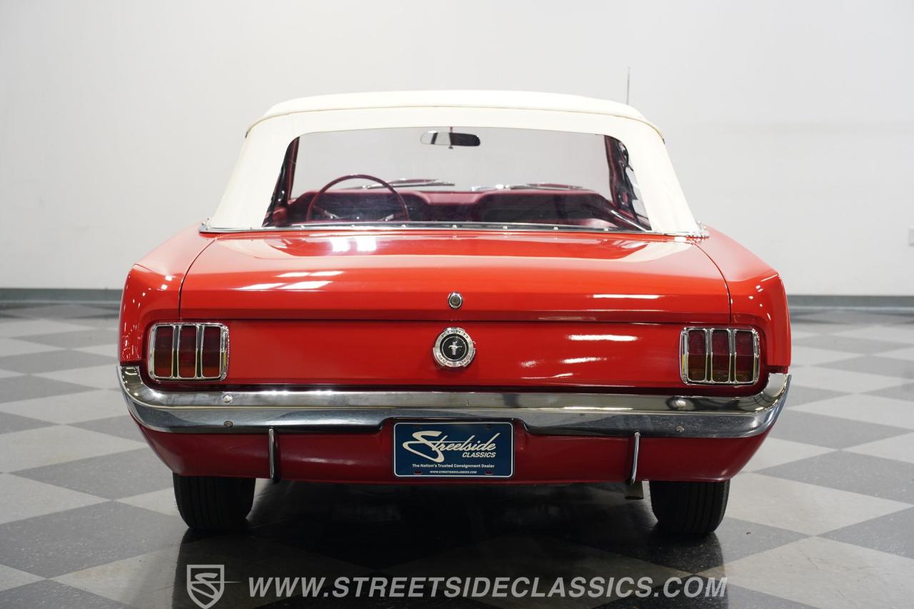 1965 Ford Mustang Convertible