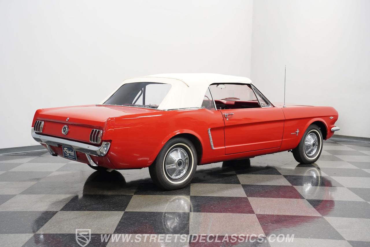 1965 Ford Mustang Convertible