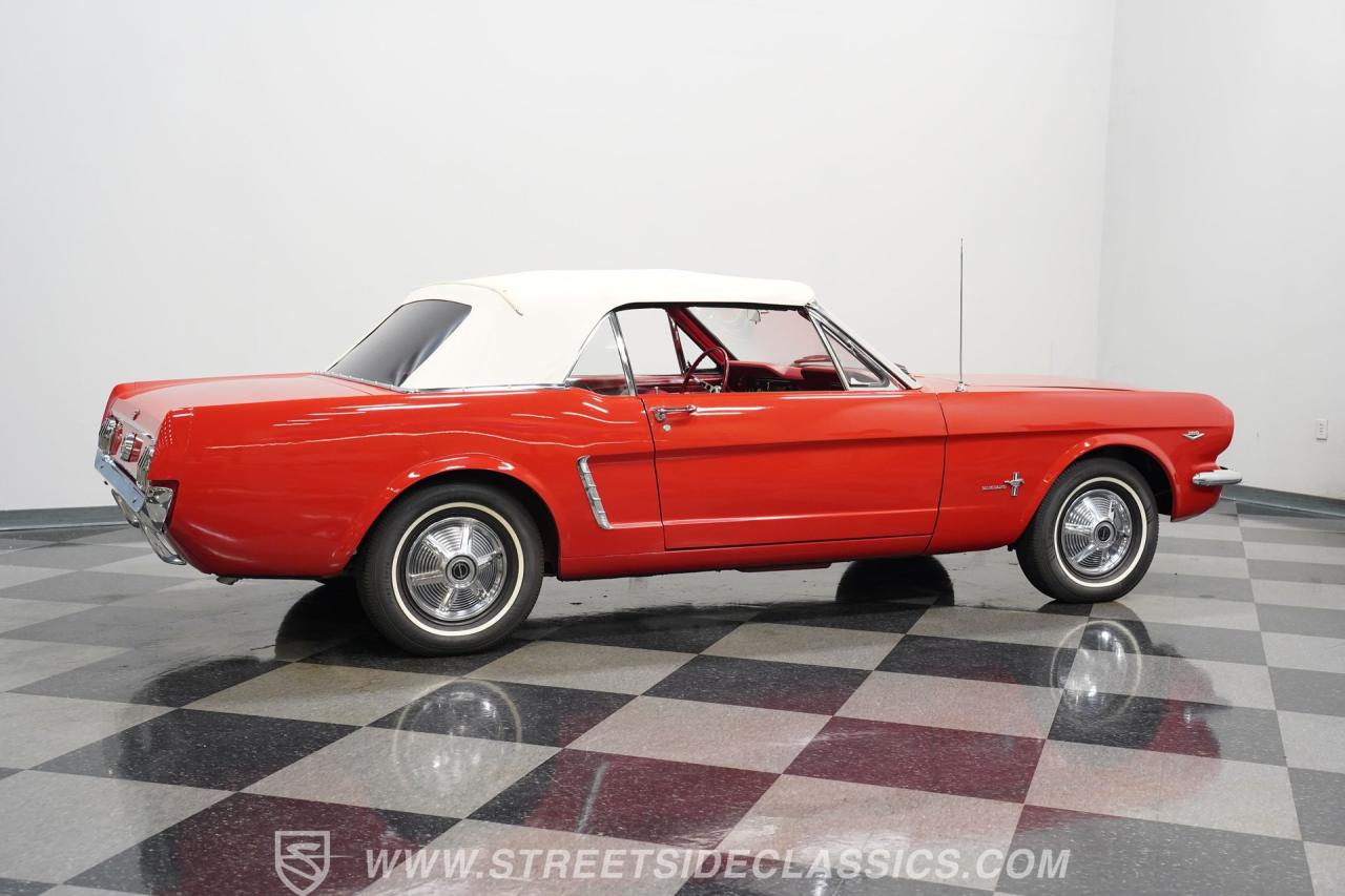 1965 Ford Mustang Convertible