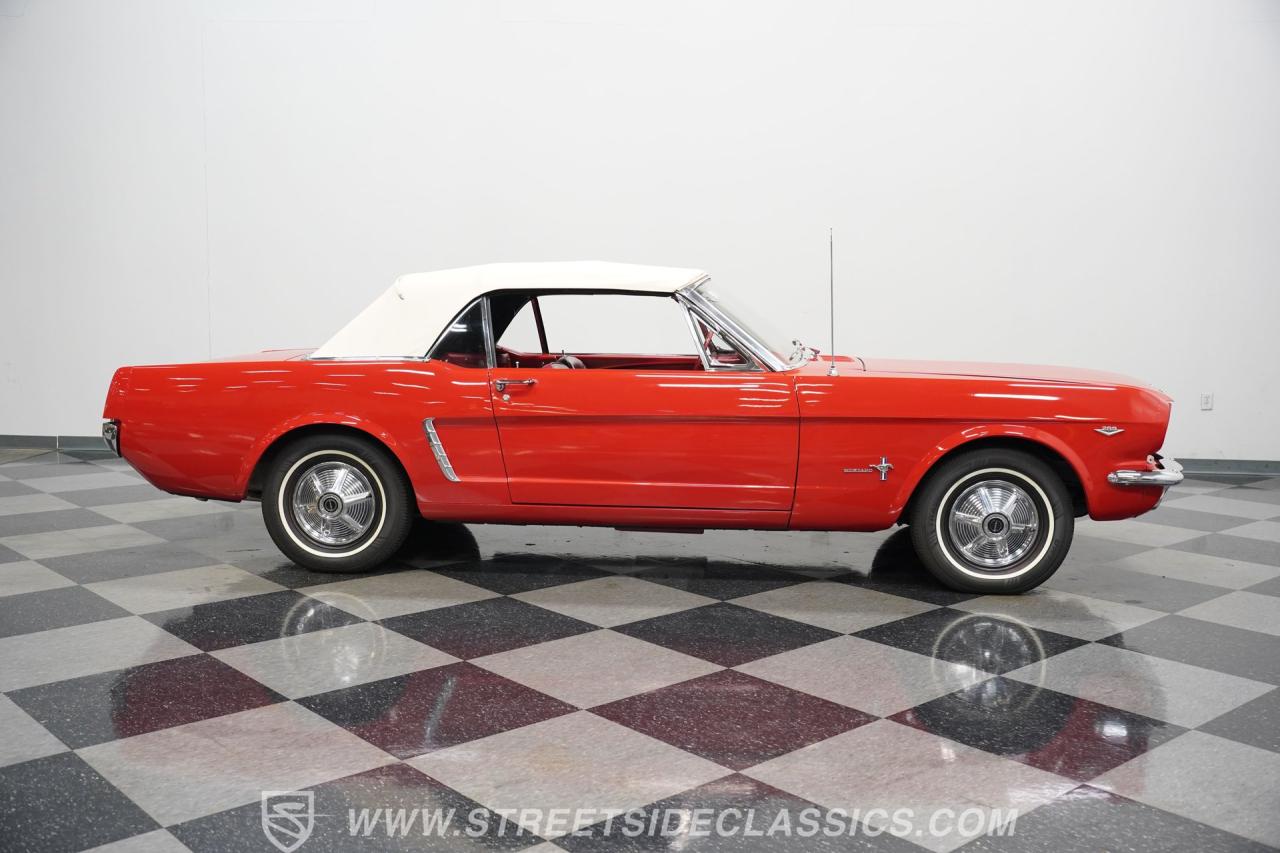 1965 Ford Mustang Convertible