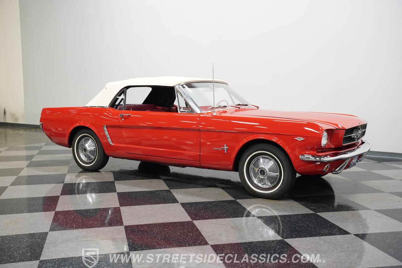 1965 Ford Mustang Convertible