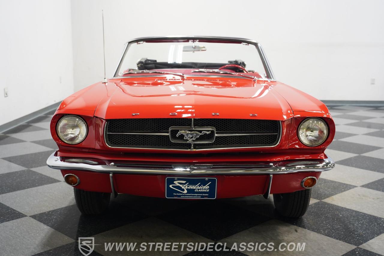 1965 Ford Mustang Convertible