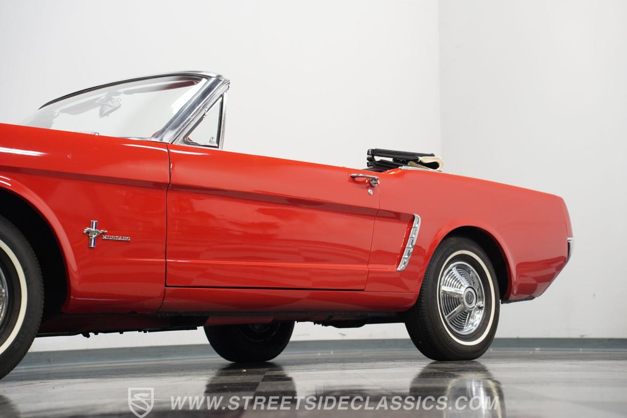 1965 Ford Mustang Convertible