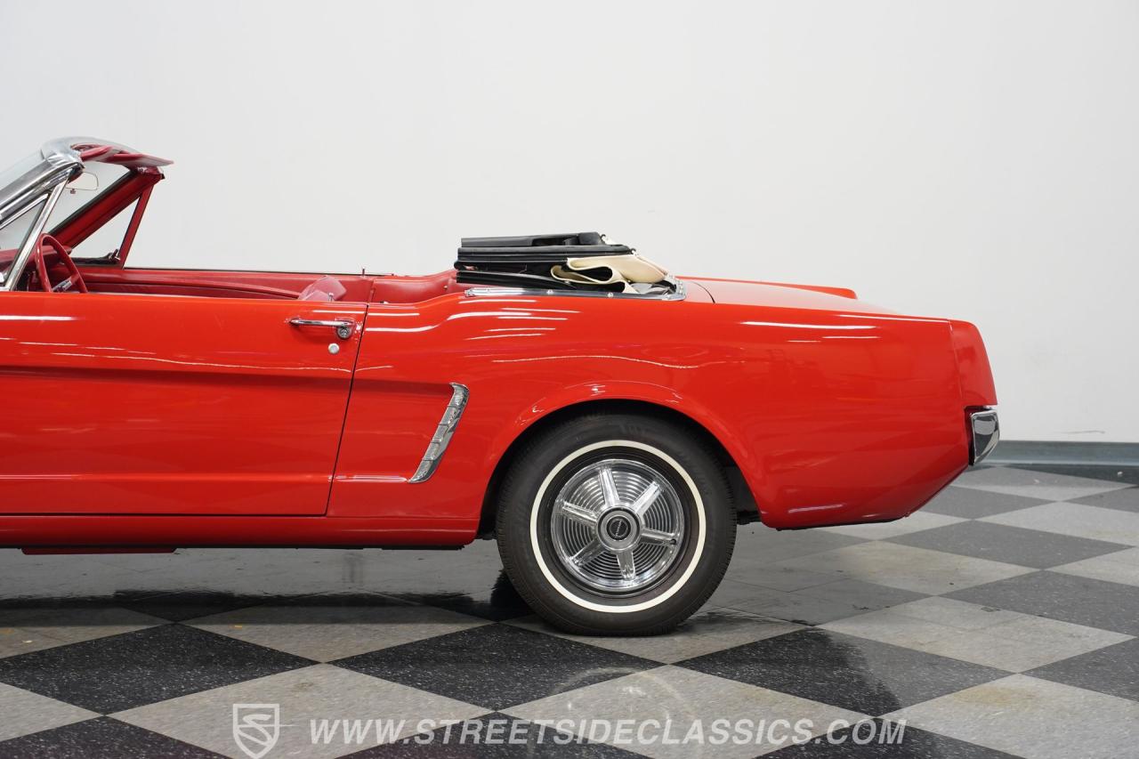 1965 Ford Mustang Convertible