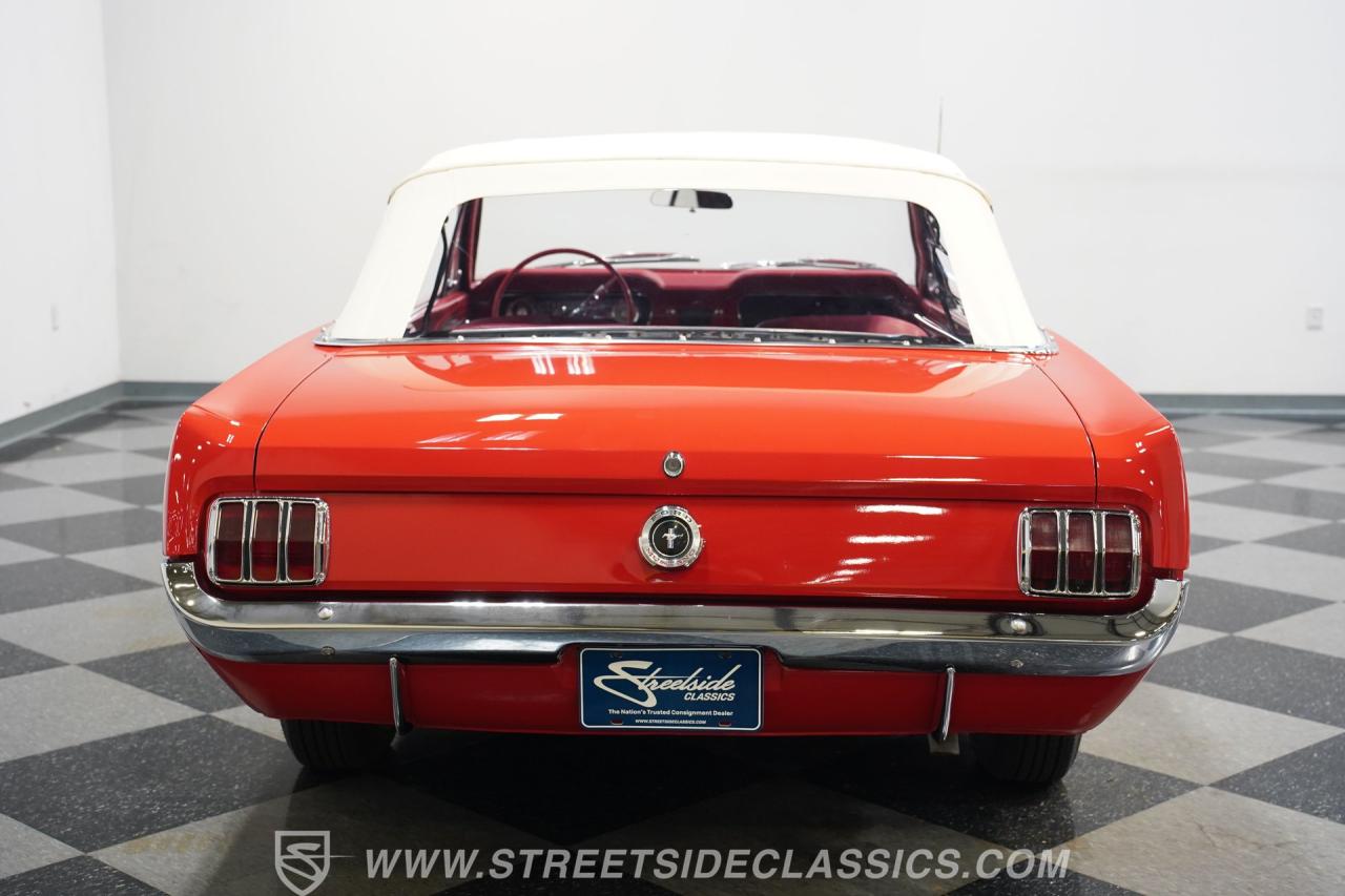 1965 Ford Mustang Convertible