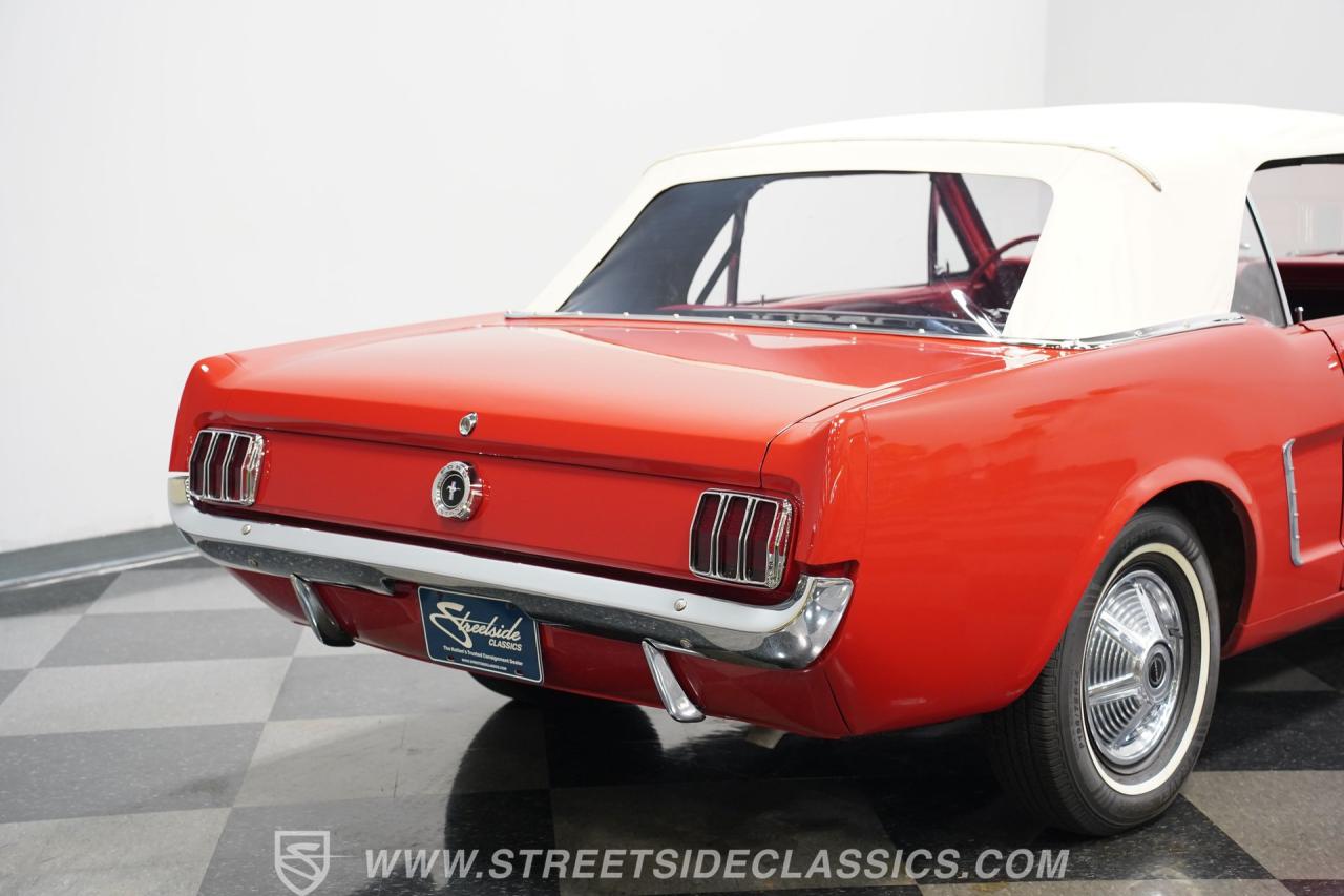 1965 Ford Mustang Convertible