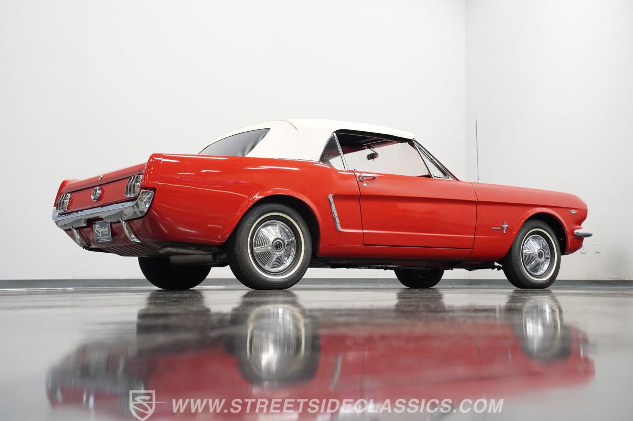 1965 Ford Mustang Convertible