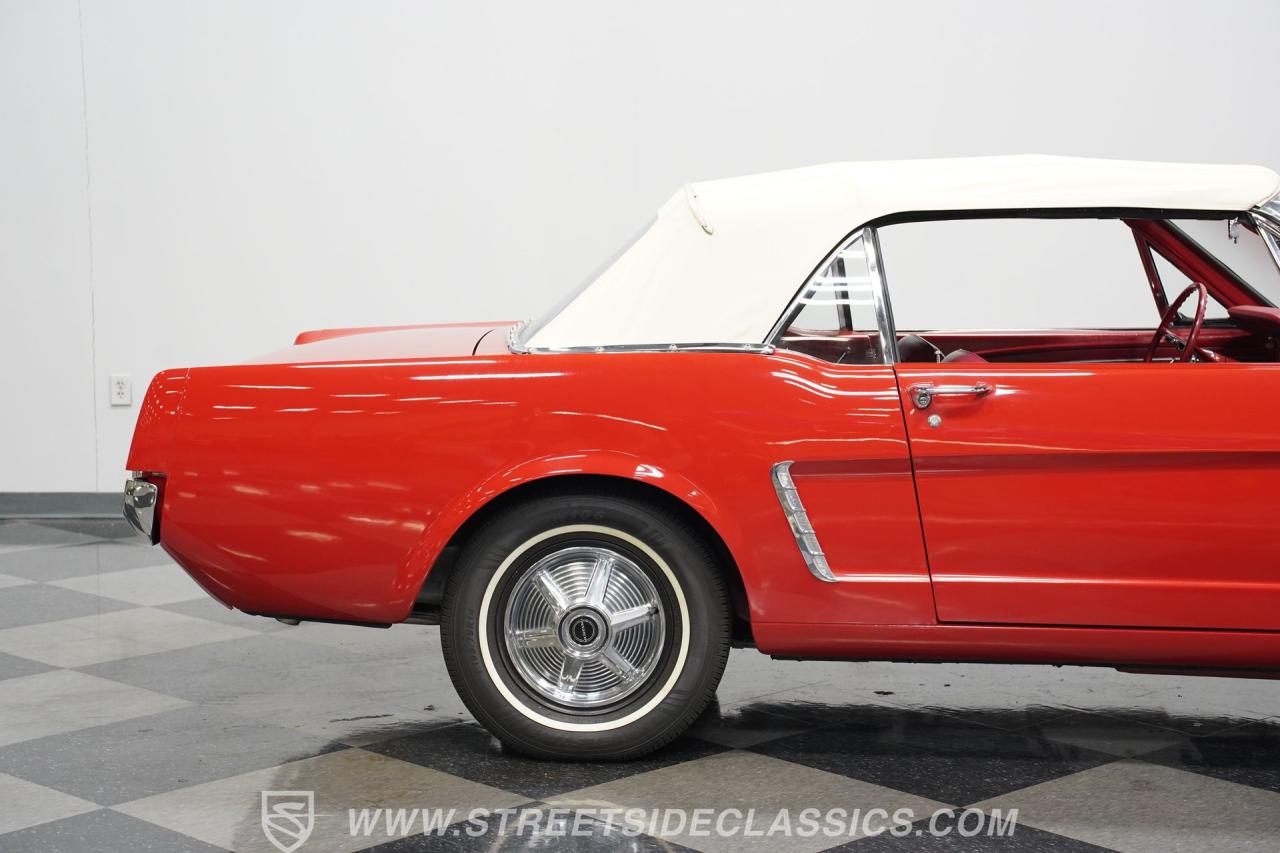 1965 Ford Mustang Convertible