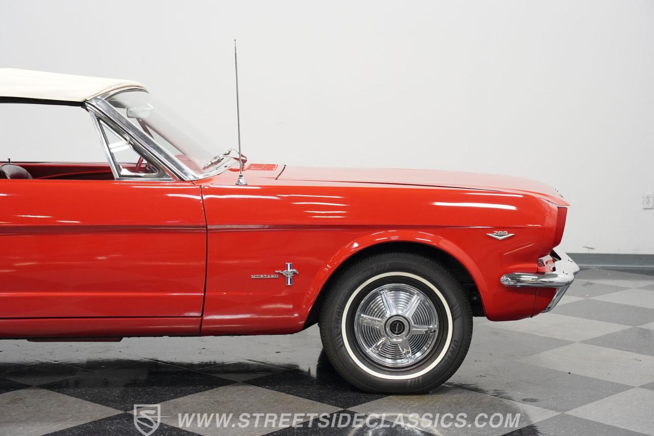 1965 Ford Mustang Convertible