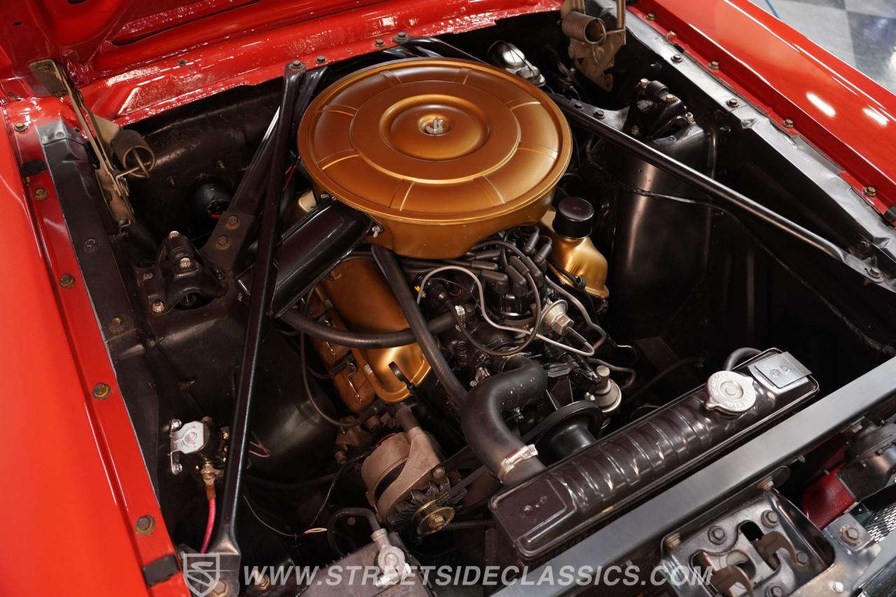 1965 Ford Mustang Convertible