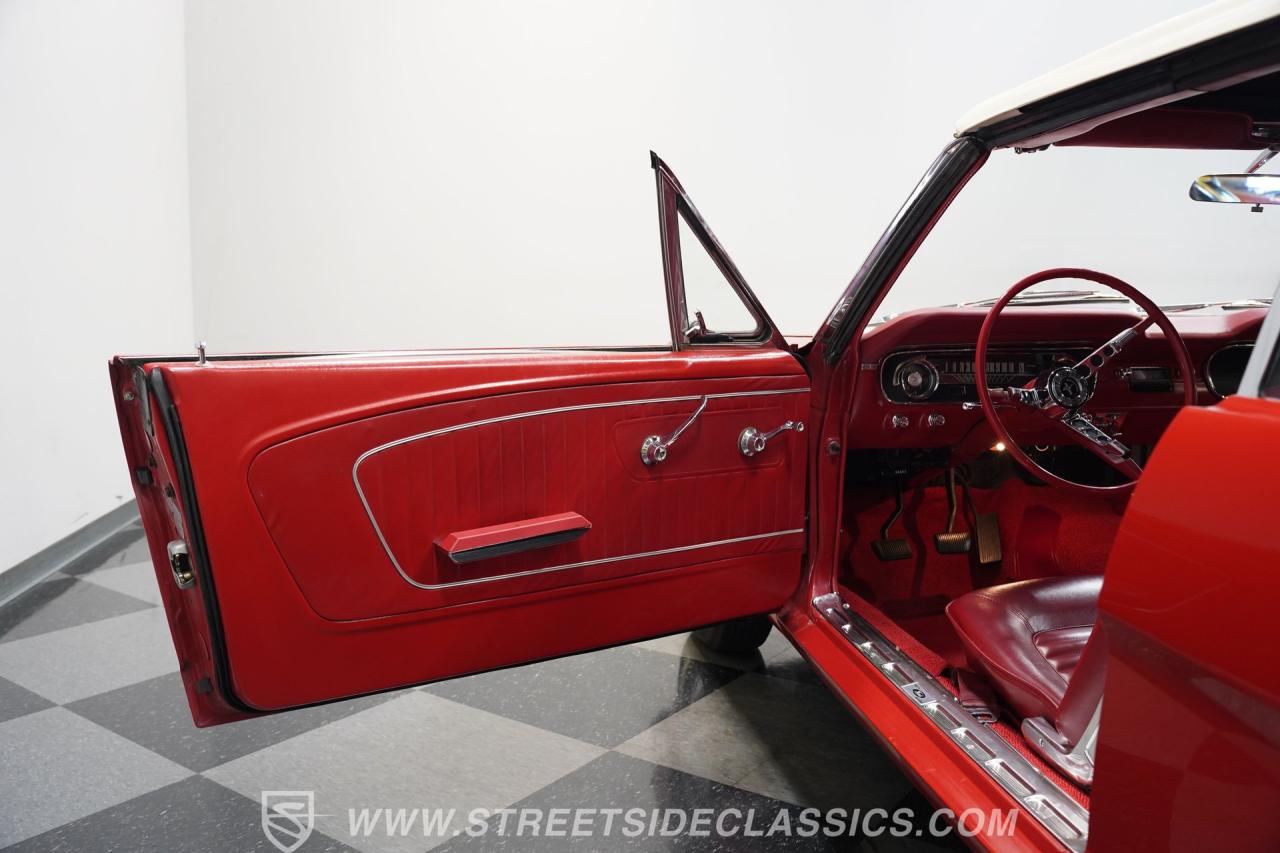 1965 Ford Mustang Convertible