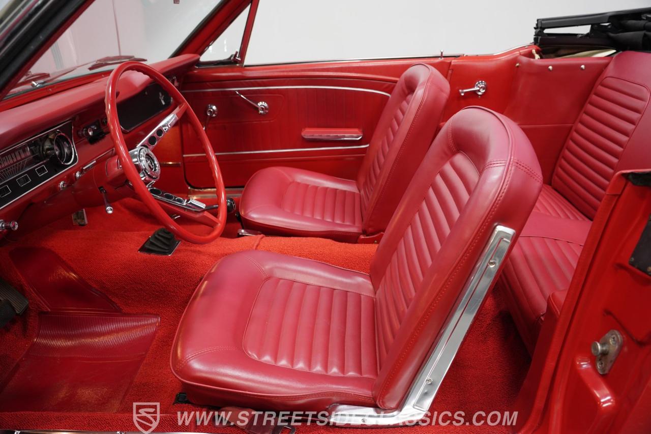 1965 Ford Mustang Convertible