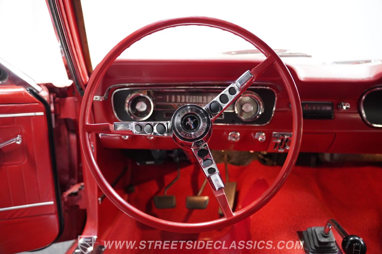 1965 Ford Mustang Convertible