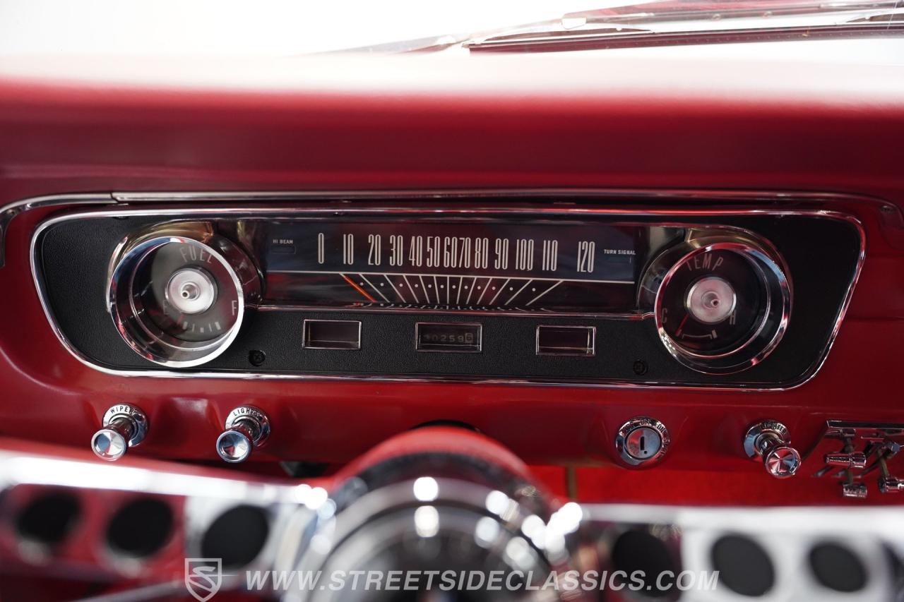 1965 Ford Mustang Convertible