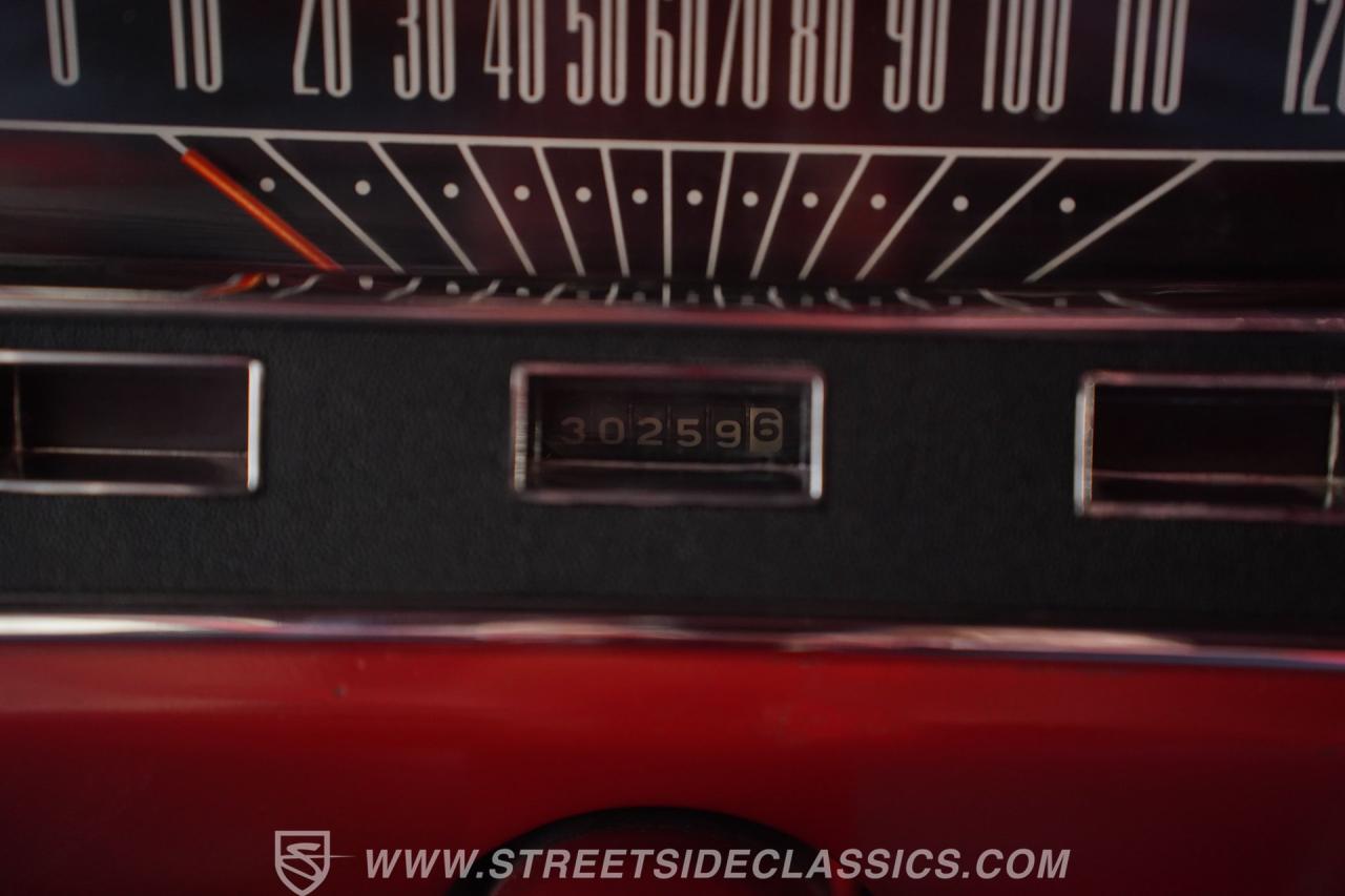 1965 Ford Mustang Convertible