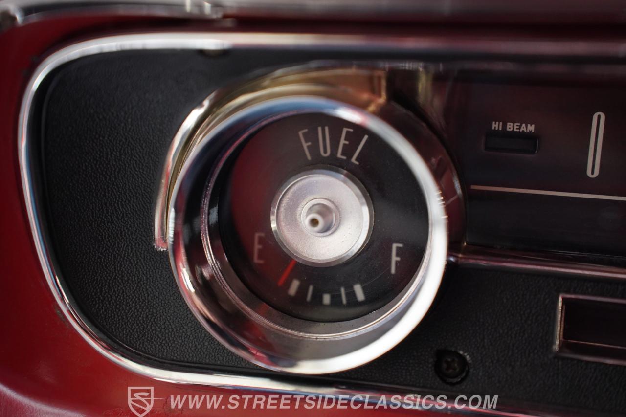 1965 Ford Mustang Convertible