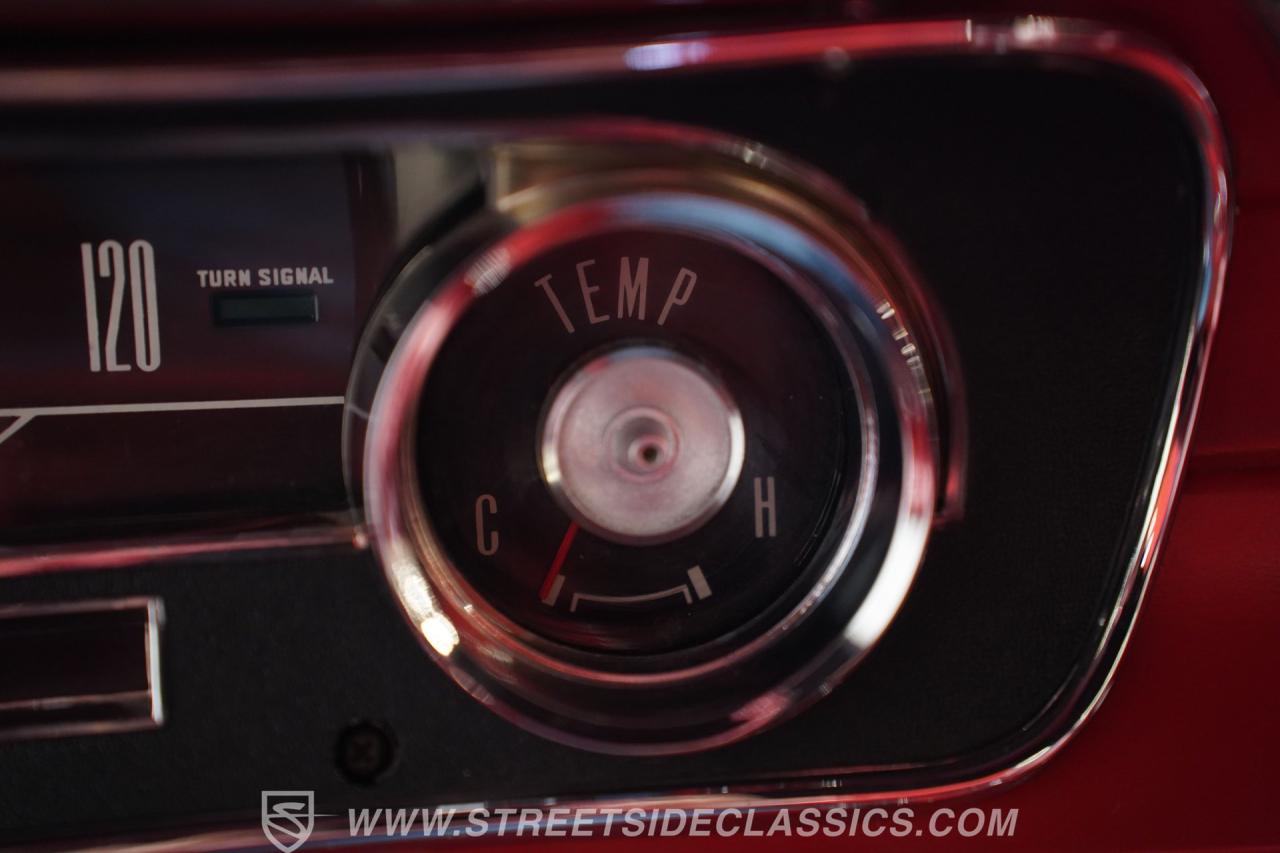 1965 Ford Mustang Convertible