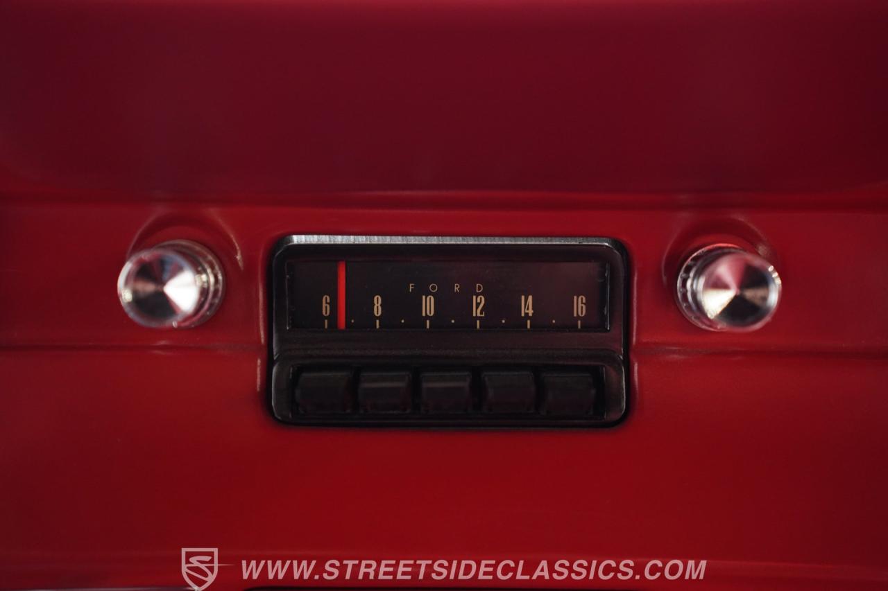 1965 Ford Mustang Convertible