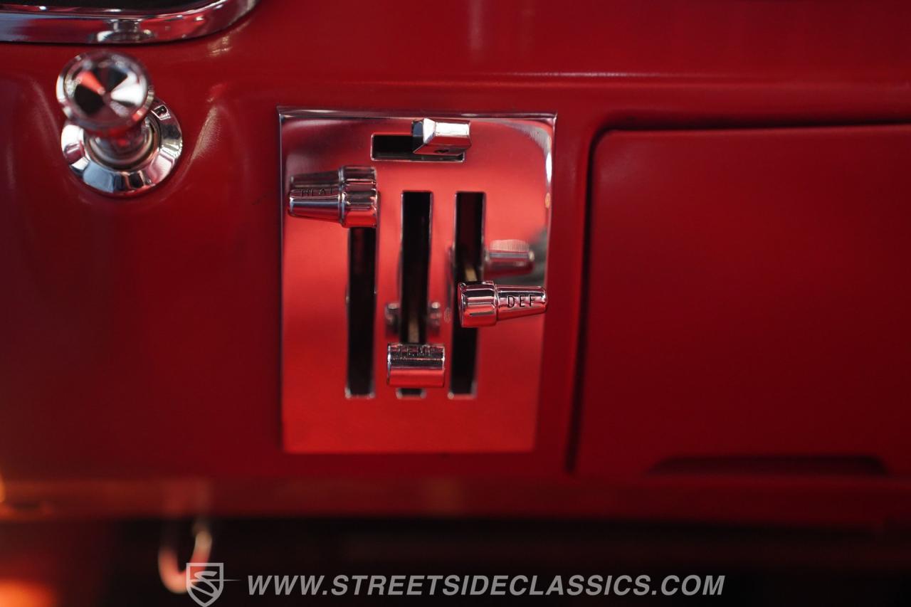 1965 Ford Mustang Convertible