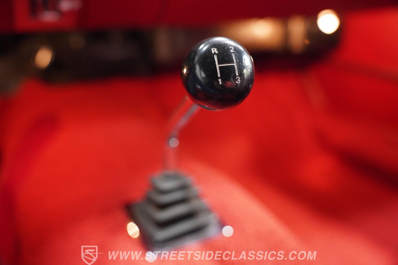 1965 Ford Mustang Convertible