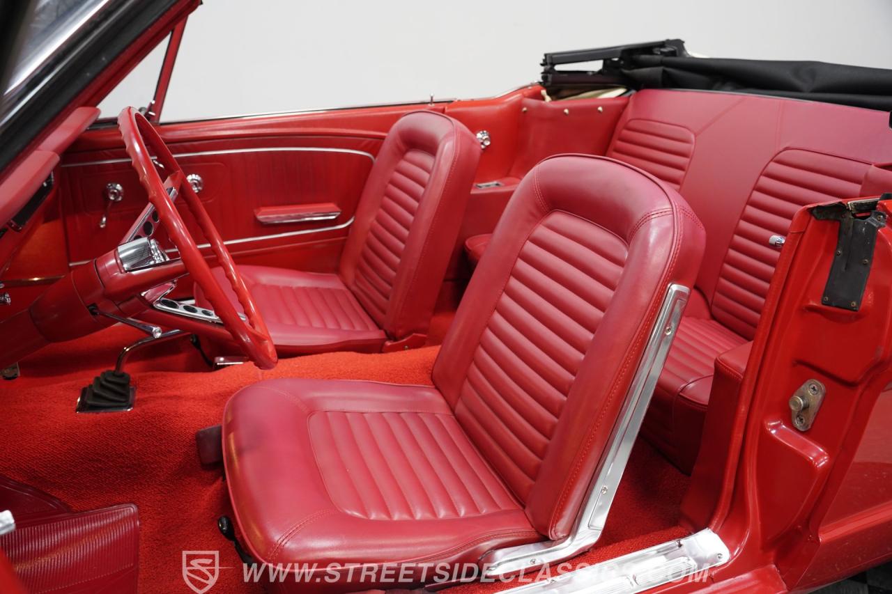 1965 Ford Mustang Convertible