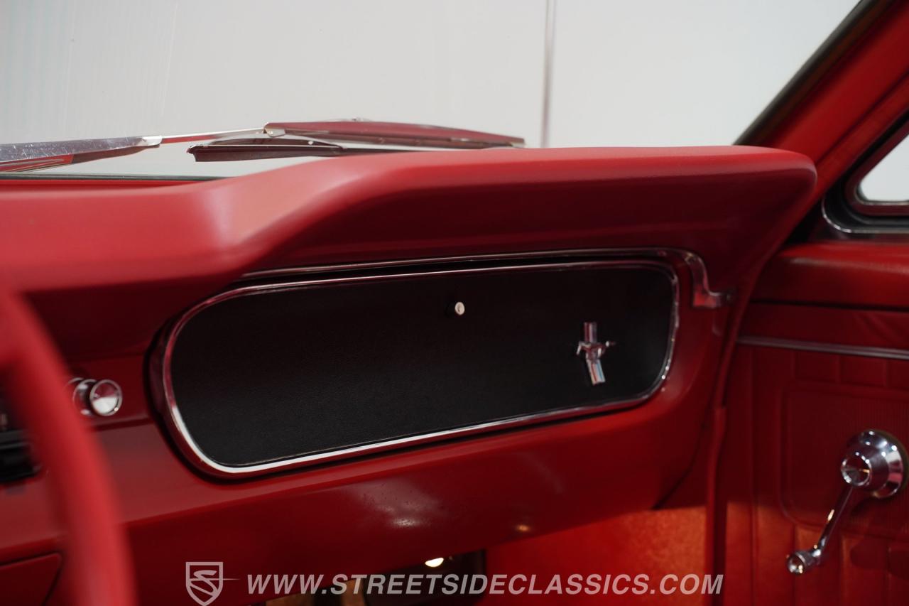 1965 Ford Mustang Convertible