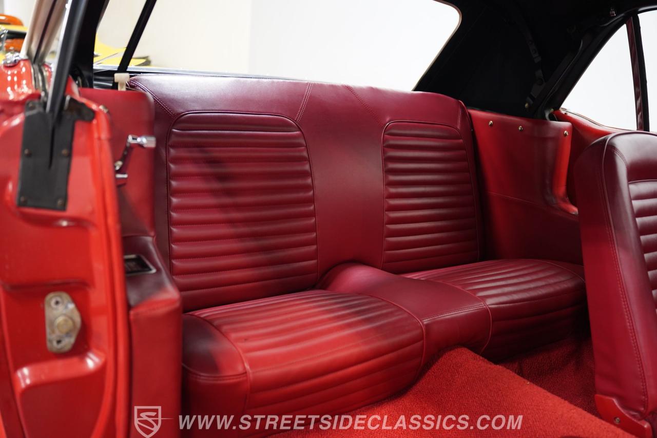 1965 Ford Mustang Convertible