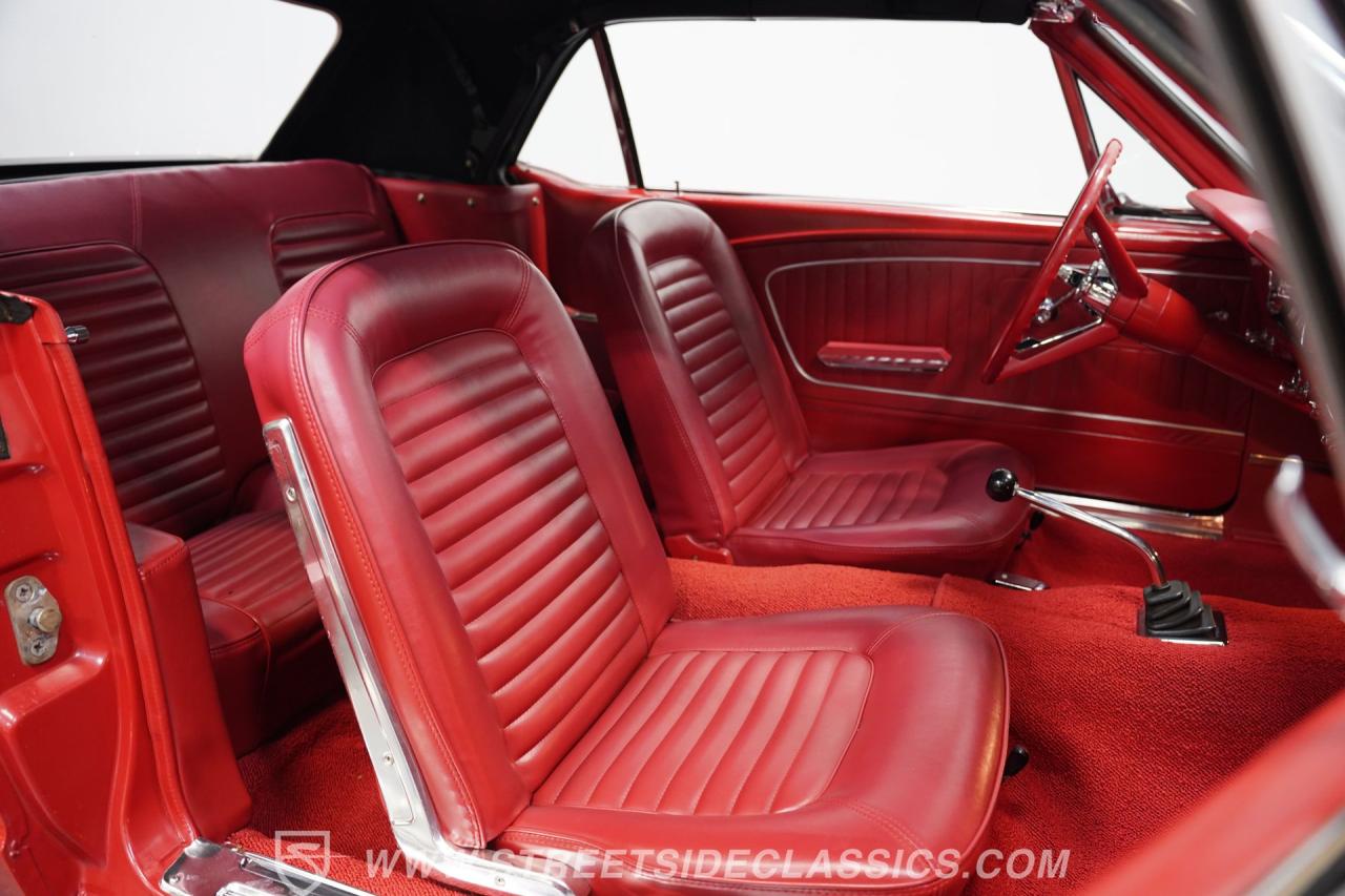 1965 Ford Mustang Convertible