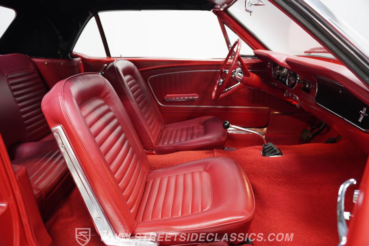 1965 Ford Mustang Convertible