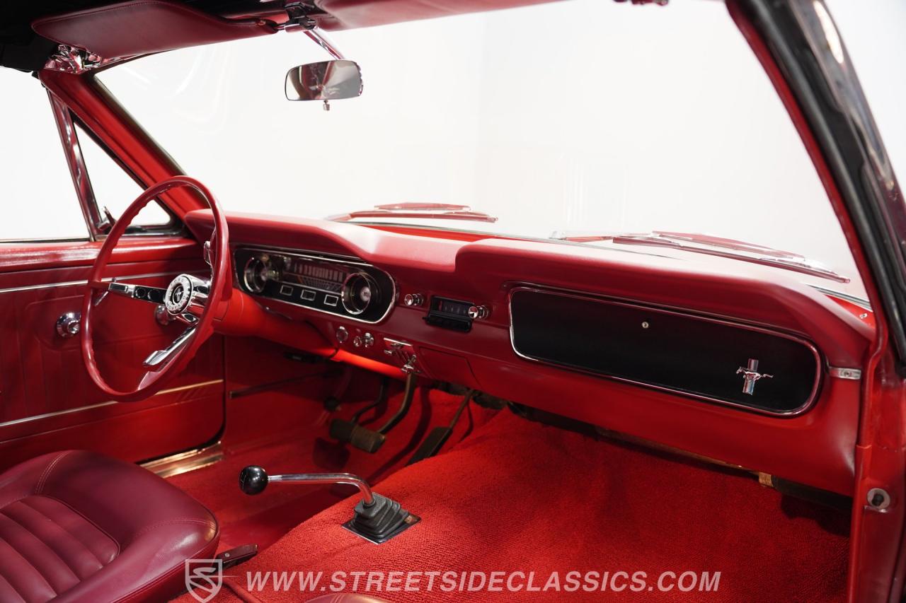 1965 Ford Mustang Convertible