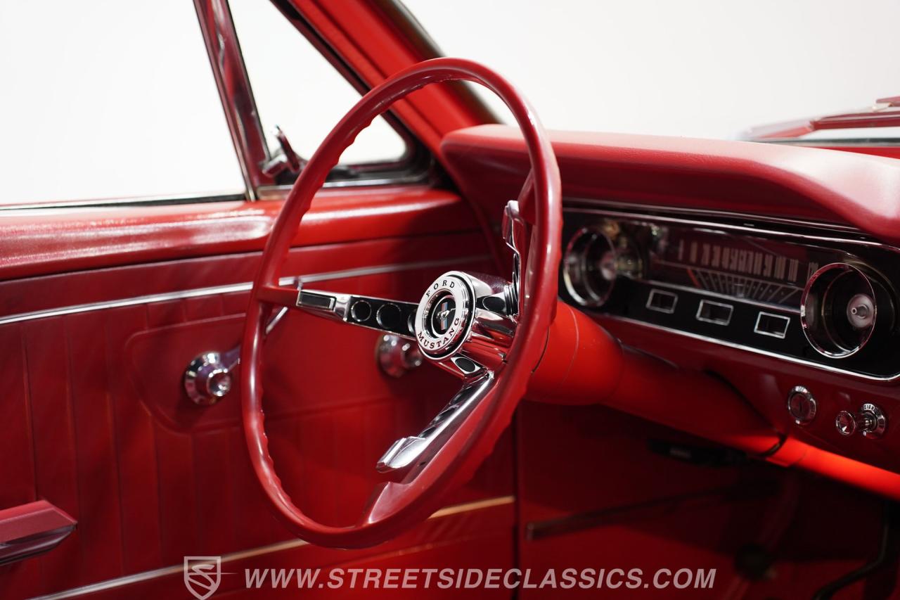 1965 Ford Mustang Convertible