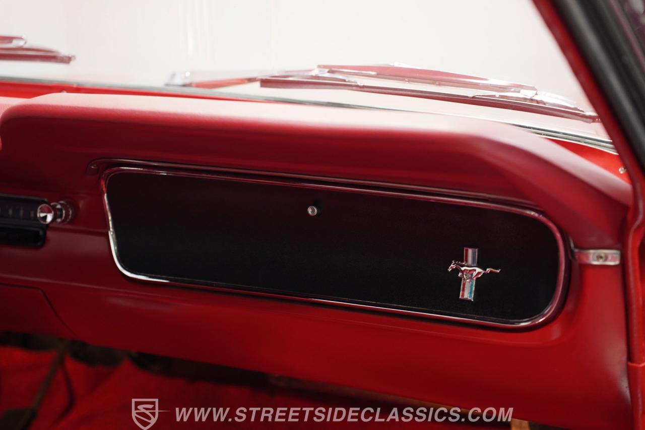 1965 Ford Mustang Convertible