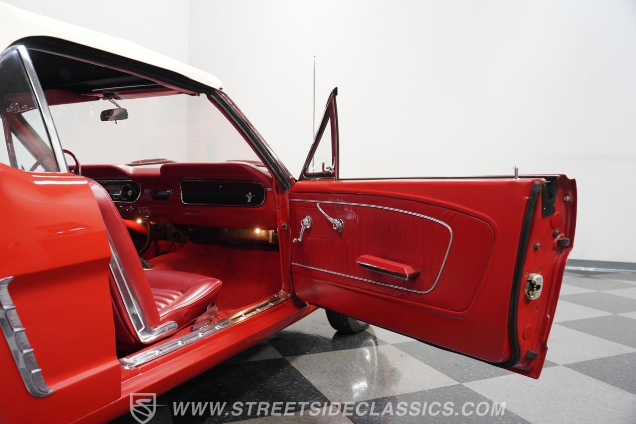 1965 Ford Mustang Convertible