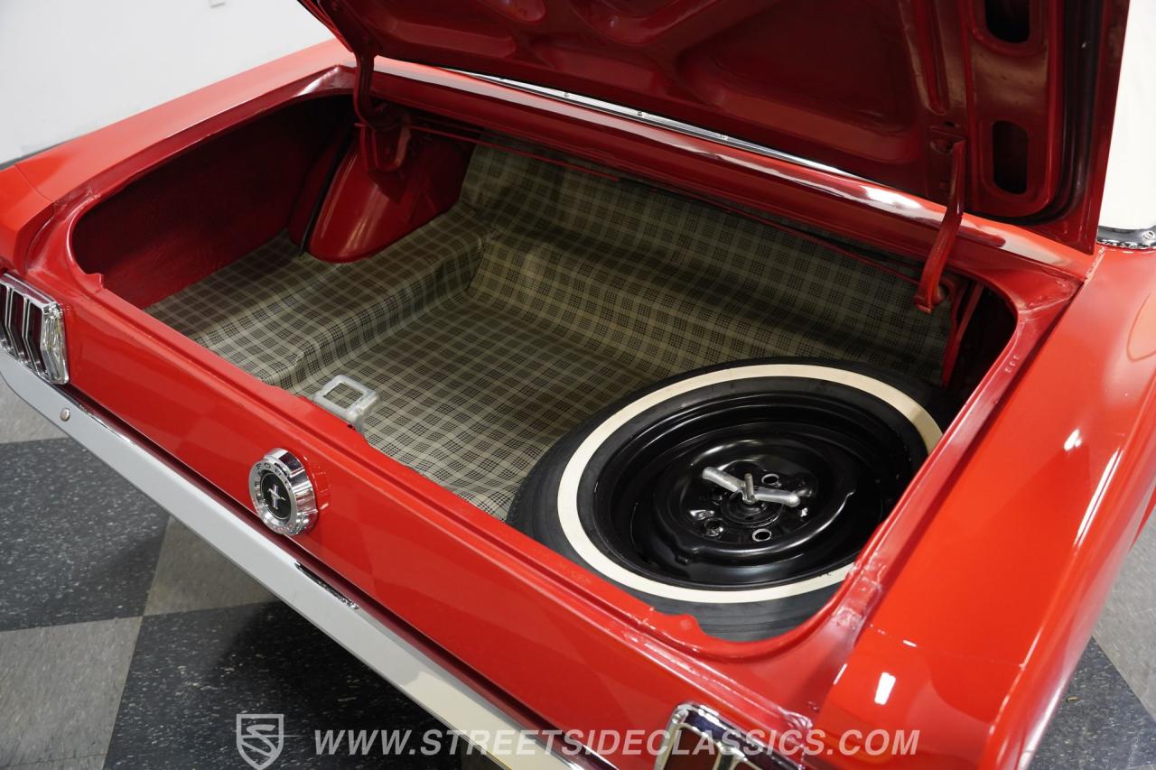 1965 Ford Mustang Convertible