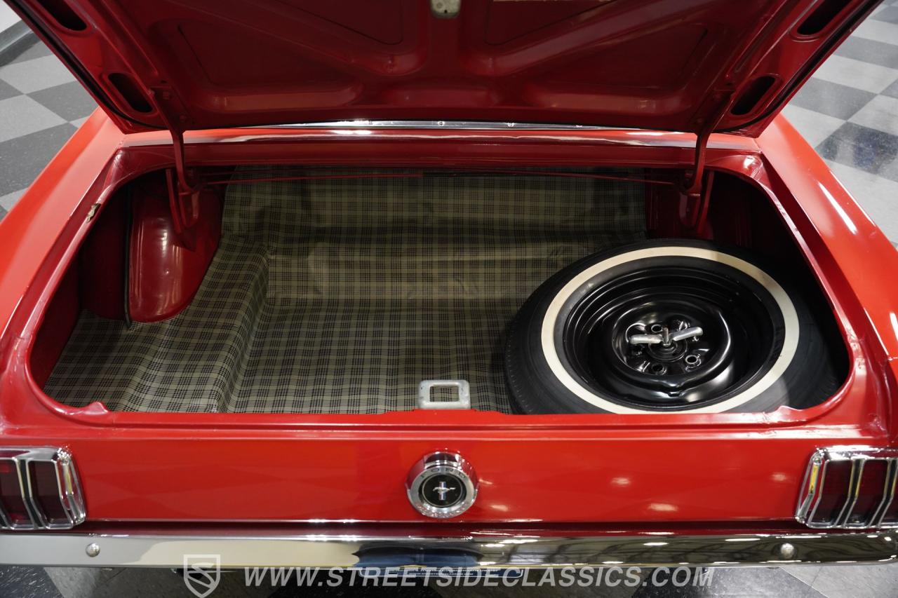 1965 Ford Mustang Convertible