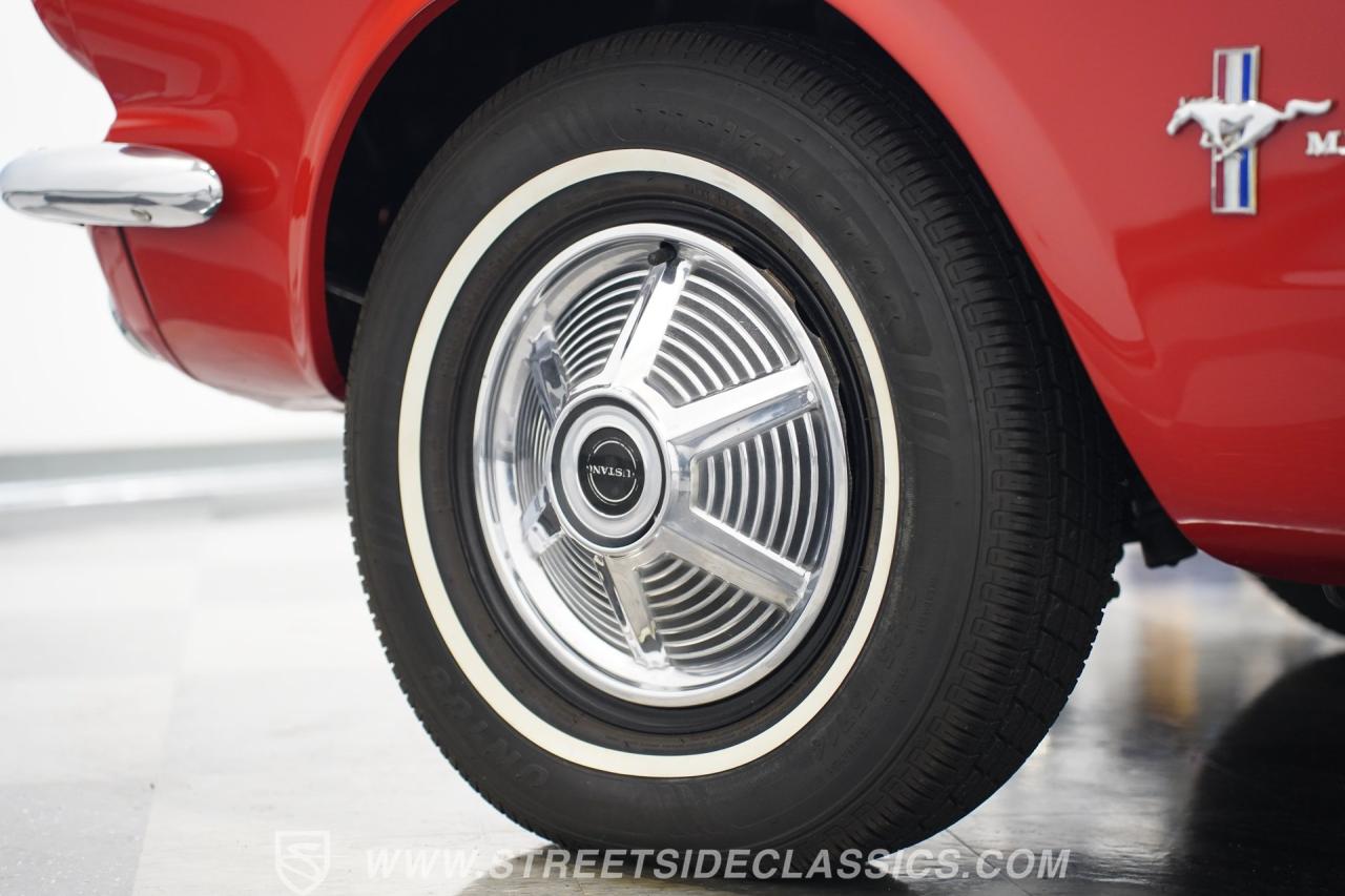 1965 Ford Mustang Convertible