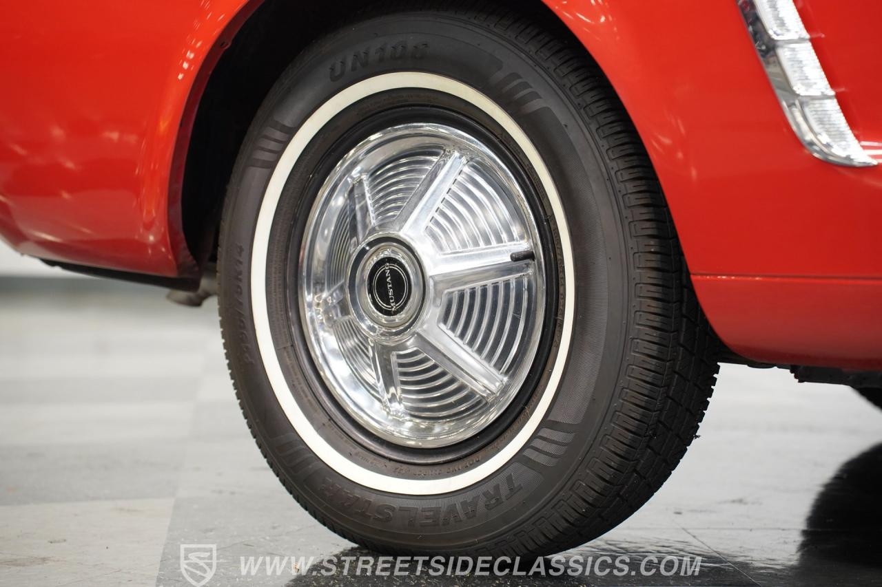 1965 Ford Mustang Convertible