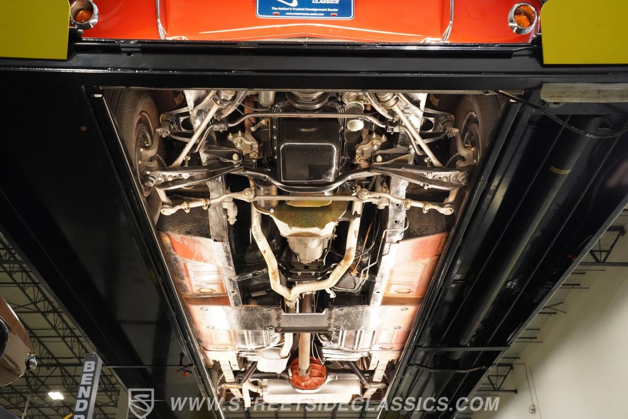 1965 Ford Mustang Convertible