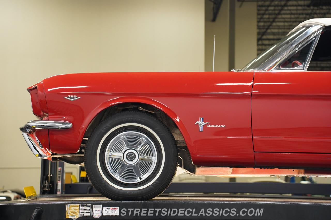 1965 Ford Mustang Convertible