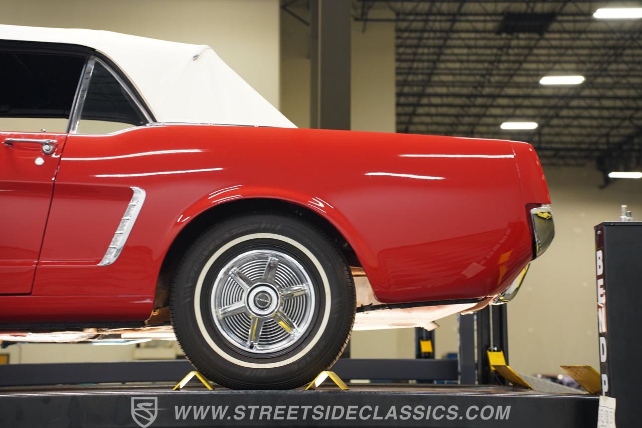 1965 Ford Mustang Convertible