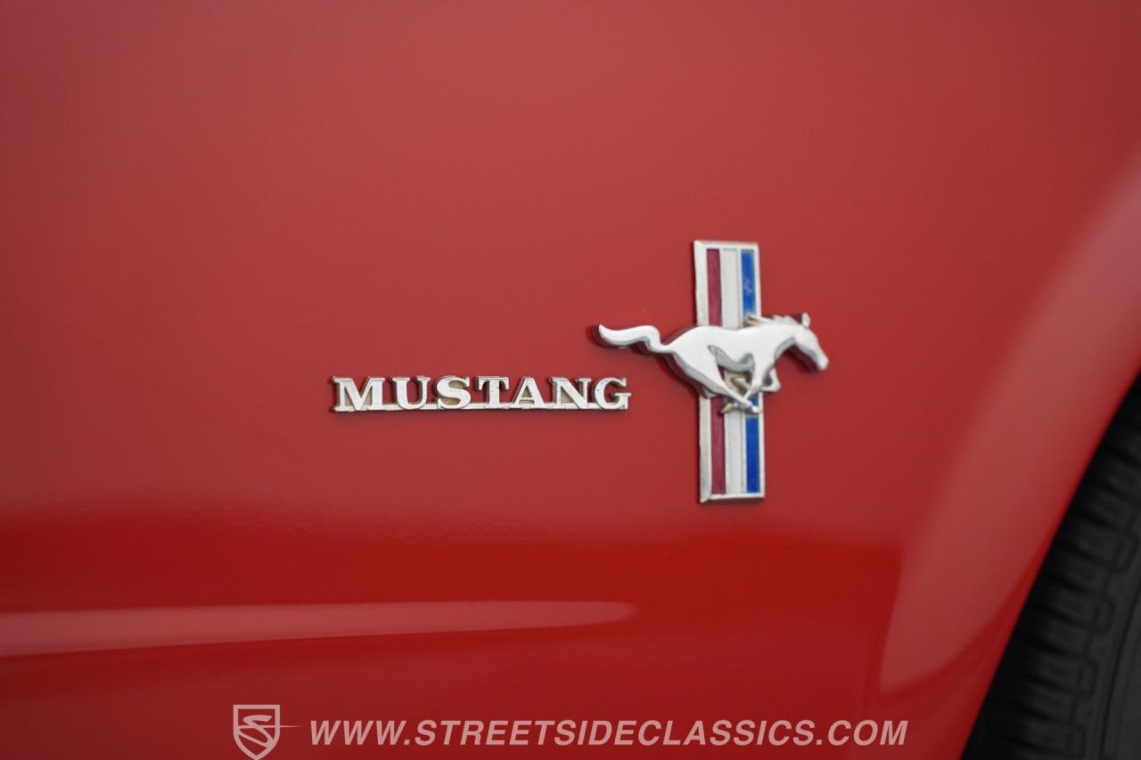 1965 Ford Mustang Convertible