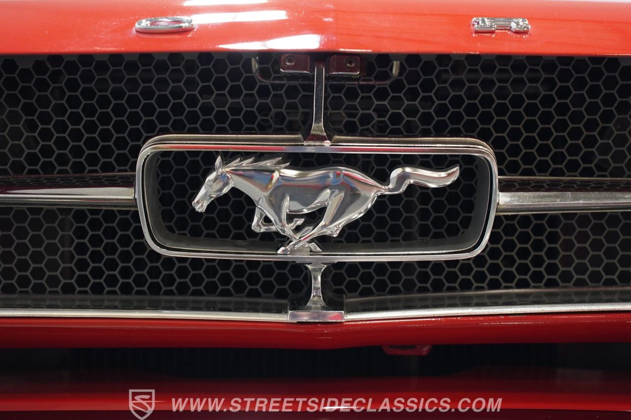 1965 Ford Mustang Convertible