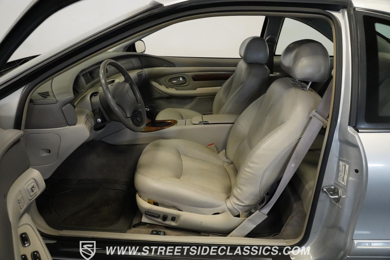 1997 Lincoln Mark VIII