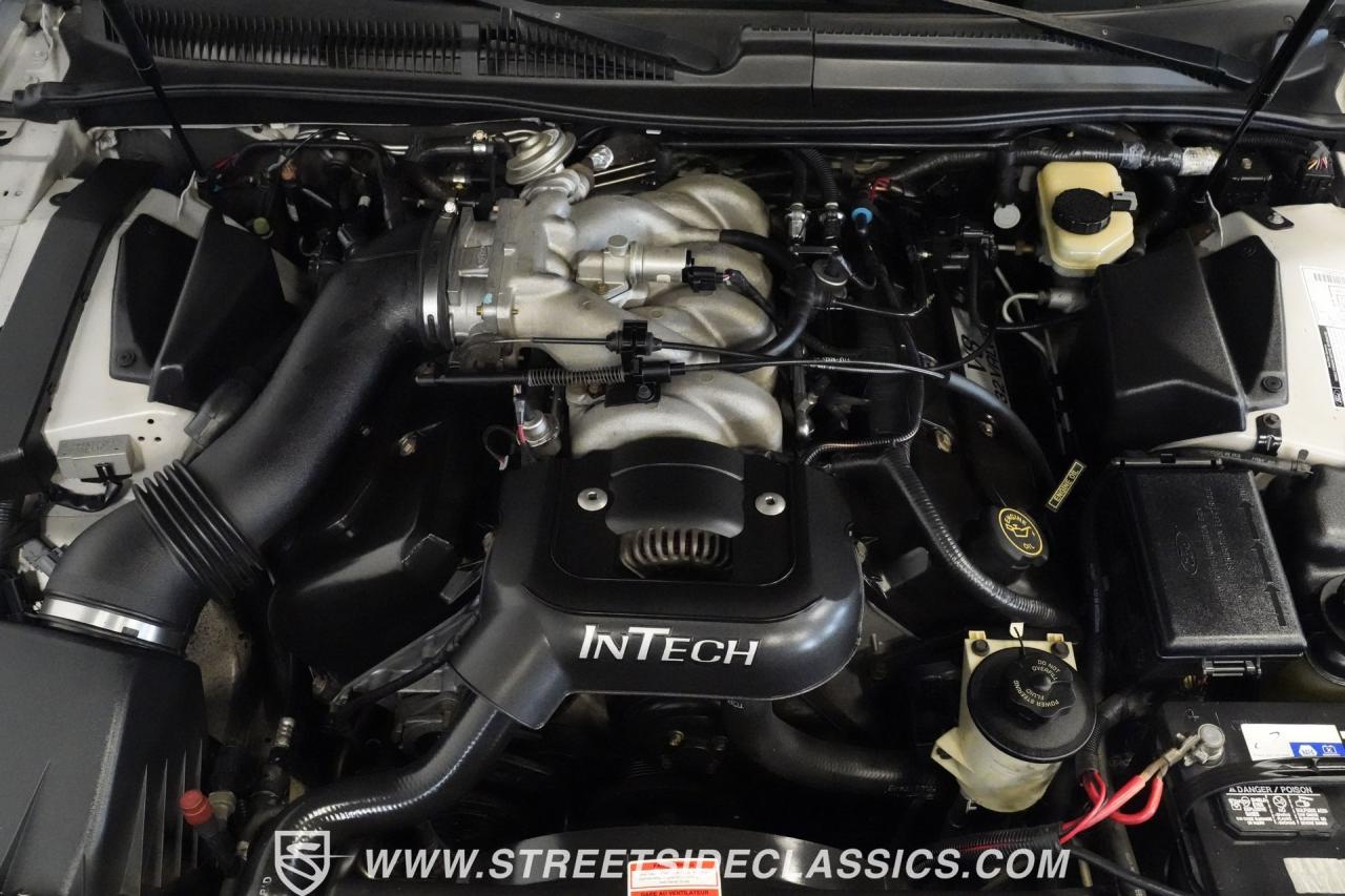 1997 Lincoln Mark VIII