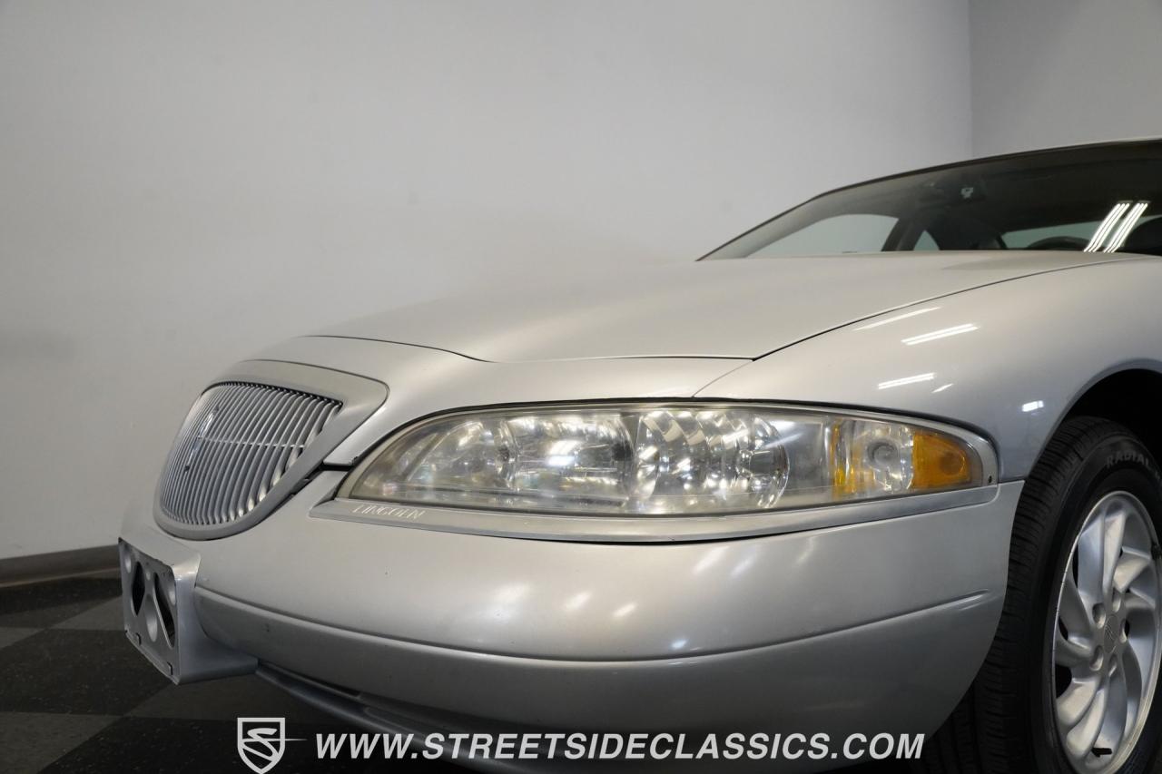 1997 Lincoln Mark VIII