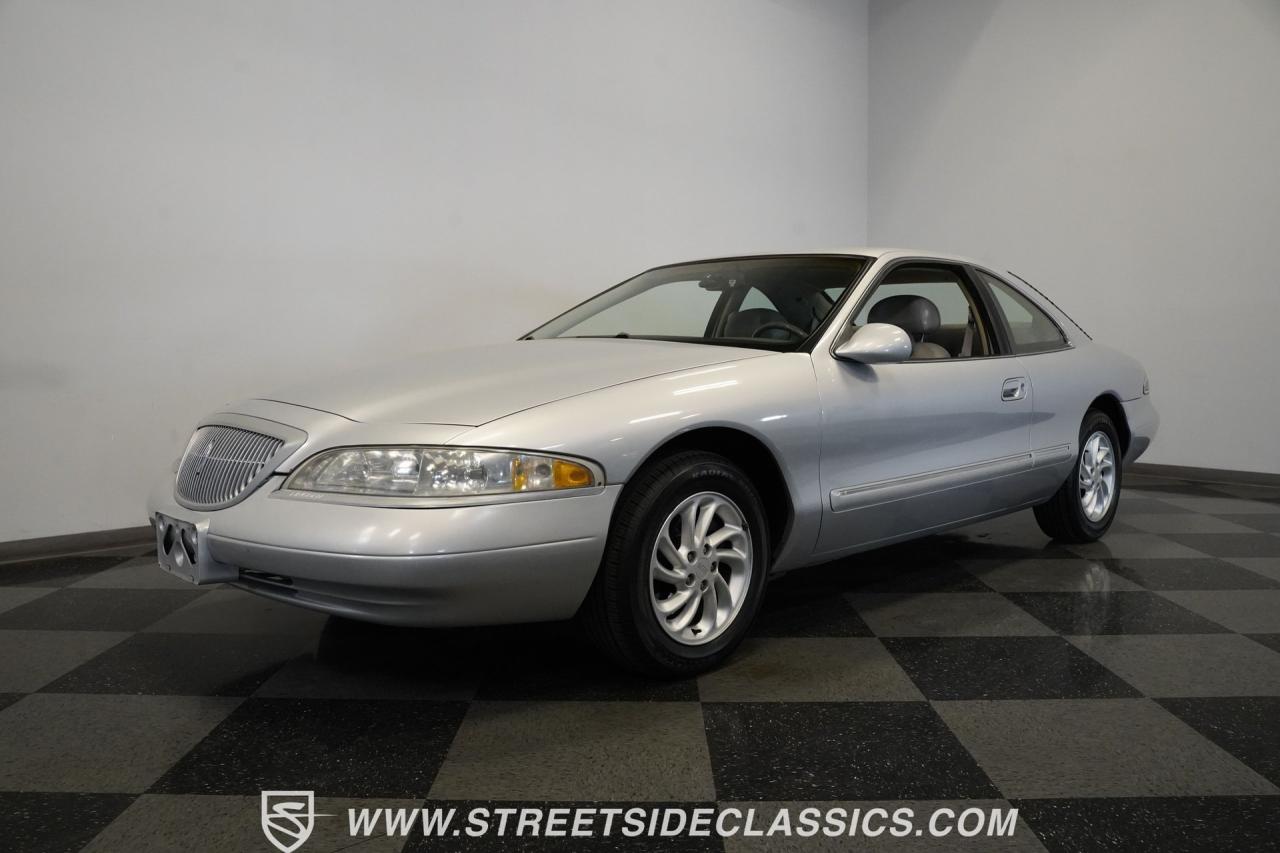 1997 Lincoln Mark VIII
