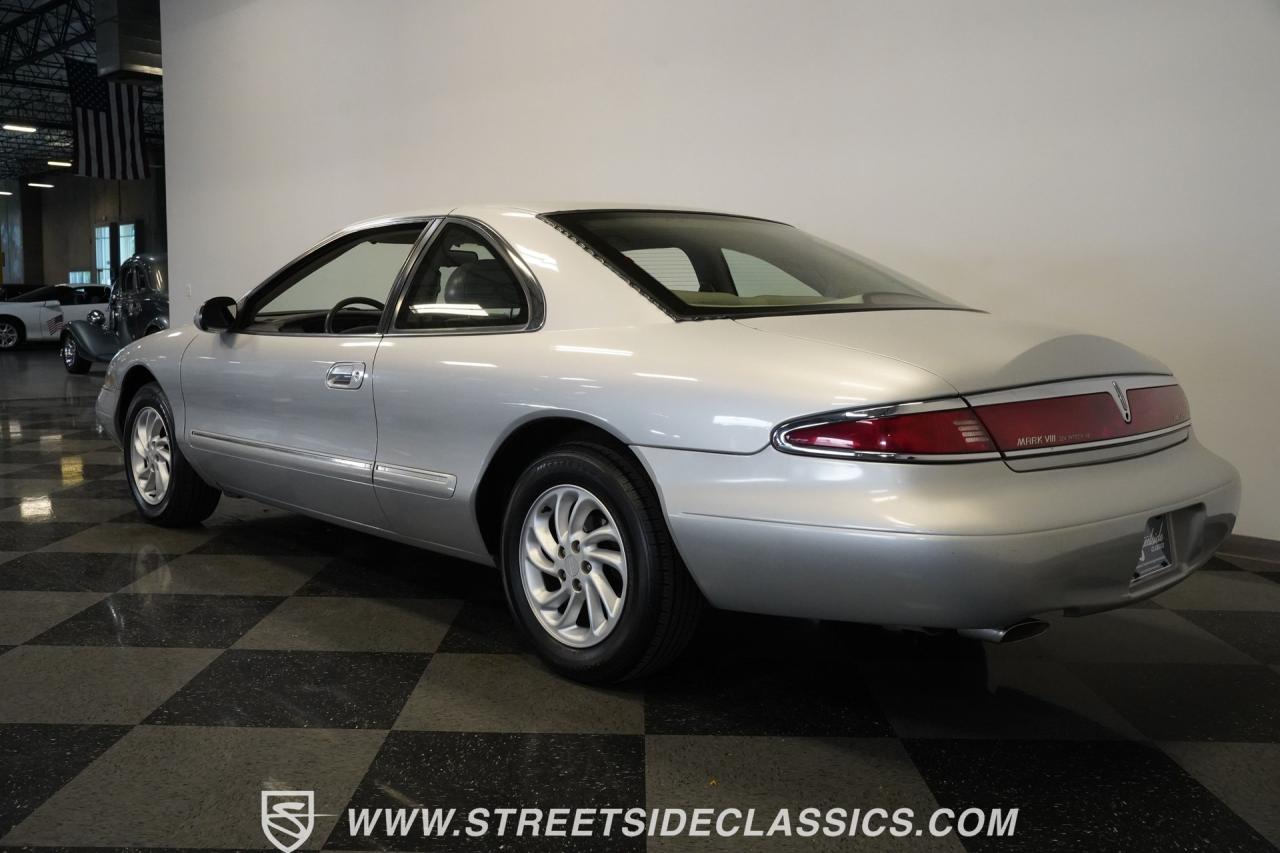 1997 Lincoln Mark VIII