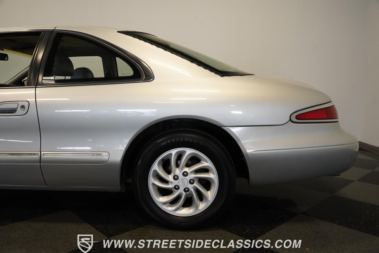 1997 Lincoln Mark VIII